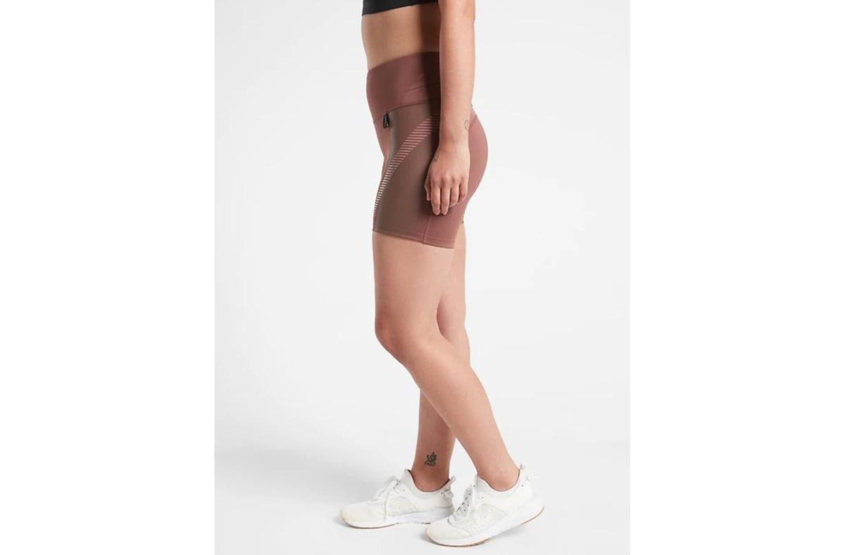 athleta legend shortie